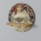 CHAMPENOIS IMPRIMEUR Διακοσμητικό Ράφι Art Shelf