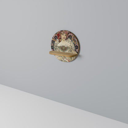 CHAMPENOIS IMPRIMEUR Διακοσμητικό Ράφι Art Shelf