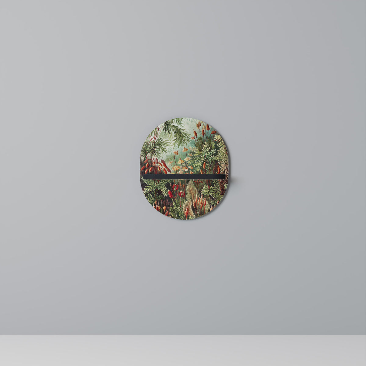 MUSCINAE LAUBMOOSE Διακοσμητικό Ράφι Art Shelf
