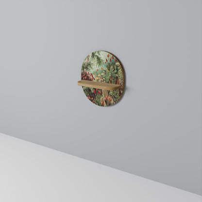 MUSCINAE LAUBMOOSE Διακοσμητικό Ράφι Art Shelf