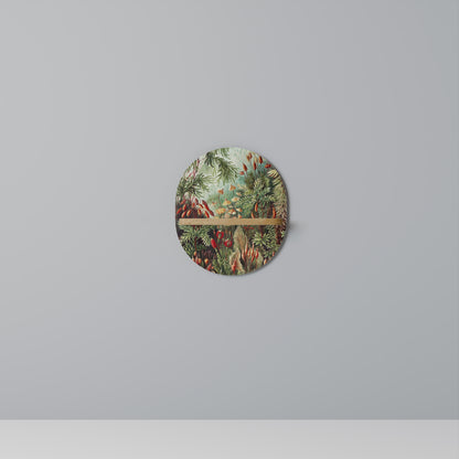 MUSCINAE LAUBMOOSE Διακοσμητικό Ράφι Art Shelf