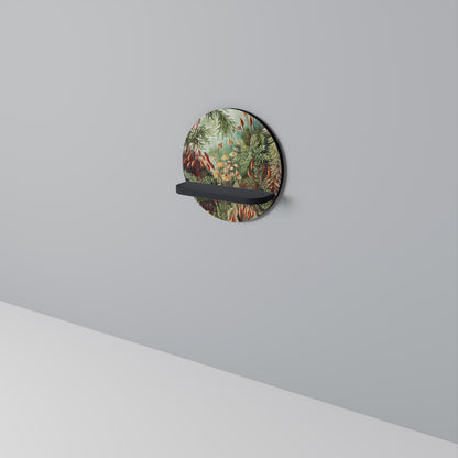 MUSCINAE LAUBMOOSE Διακοσμητικό Ράφι Art Shelf
