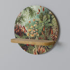 MUSCINAE LAUBMOOSE Διακοσμητικό Ράφι Art Shelf