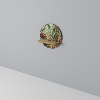 MUSCINAE LAUBMOOSE Διακοσμητικό Ράφι Art Shelf