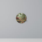 MUSCINAE LAUBMOOSE Διακοσμητικό Ράφι Art Shelf