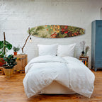 MUSCINAE LAUBMOOSE Surfboard Decorative Panel