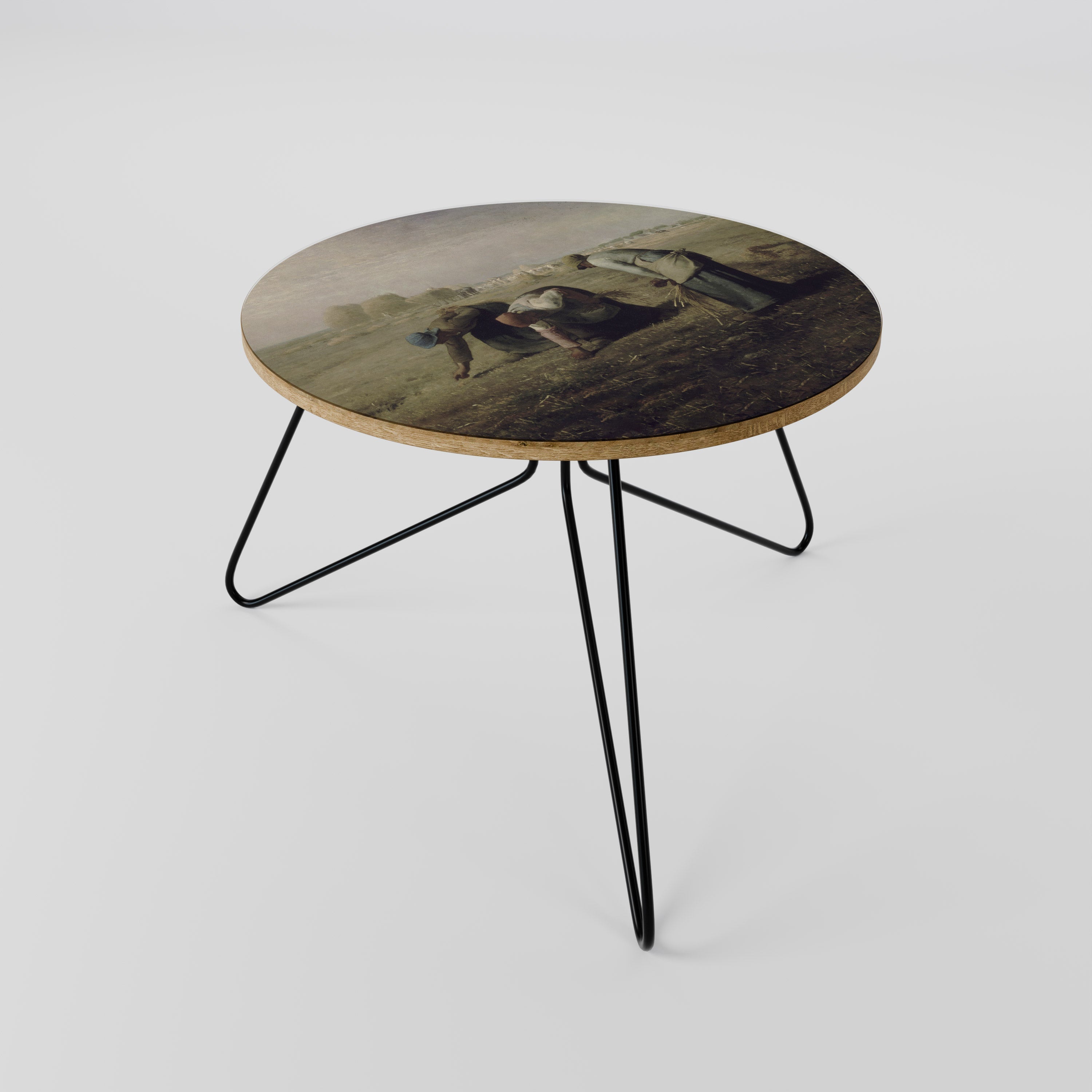 THE GLEANERS Coffee Table 60