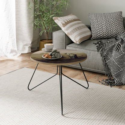 THE GLEANERS Coffee Table