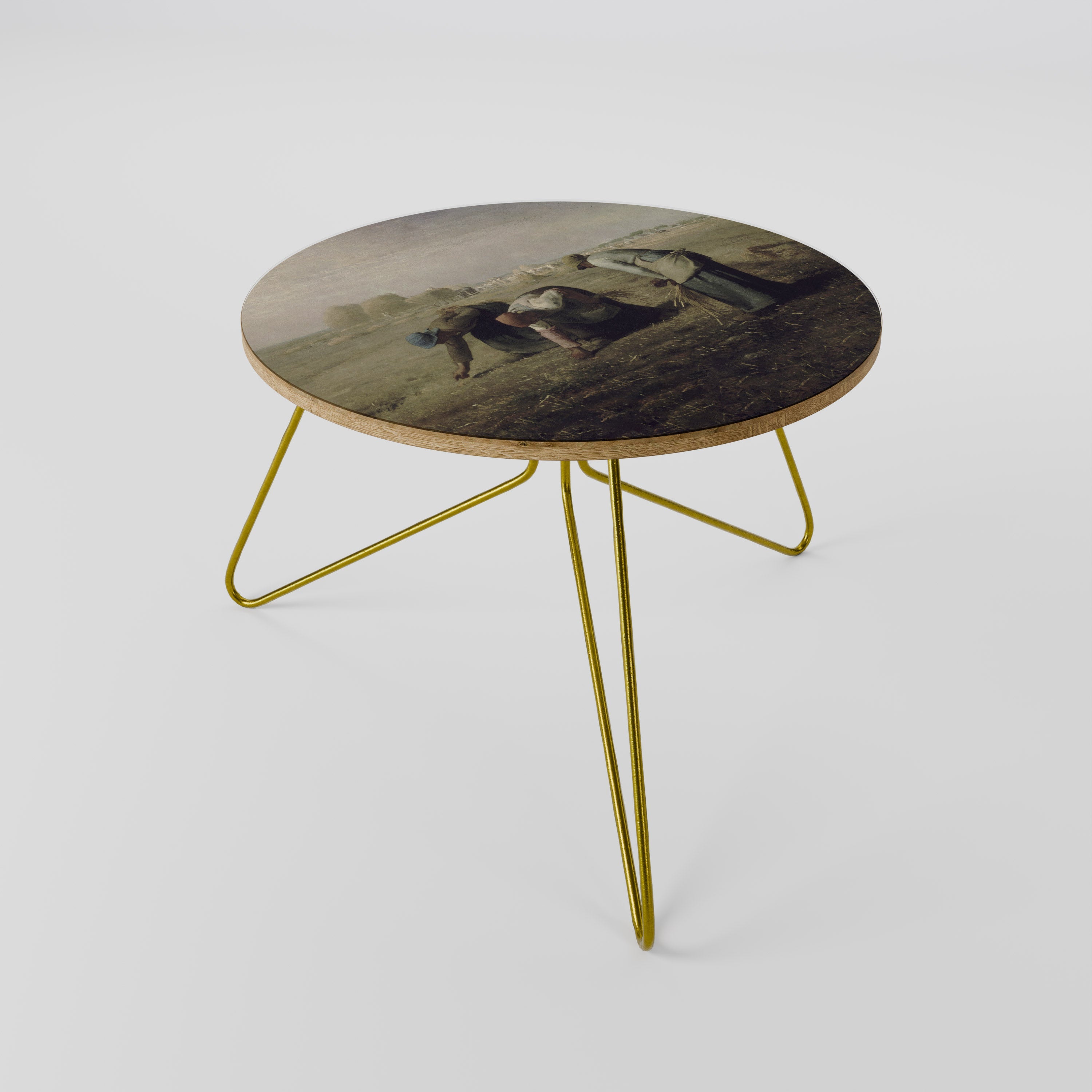 THE GLEANERS Coffee Table 60