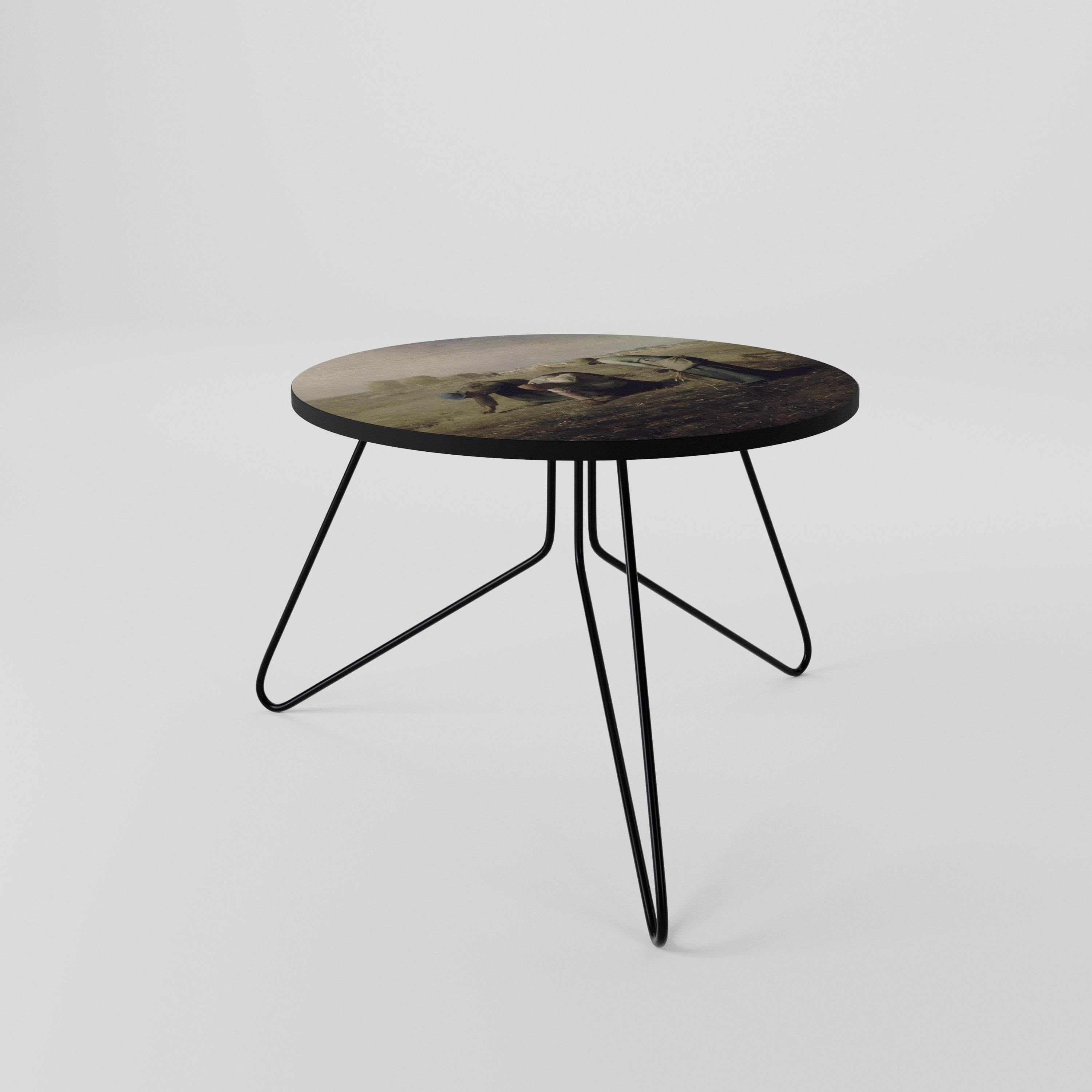 THE GLEANERS Coffee Table 60