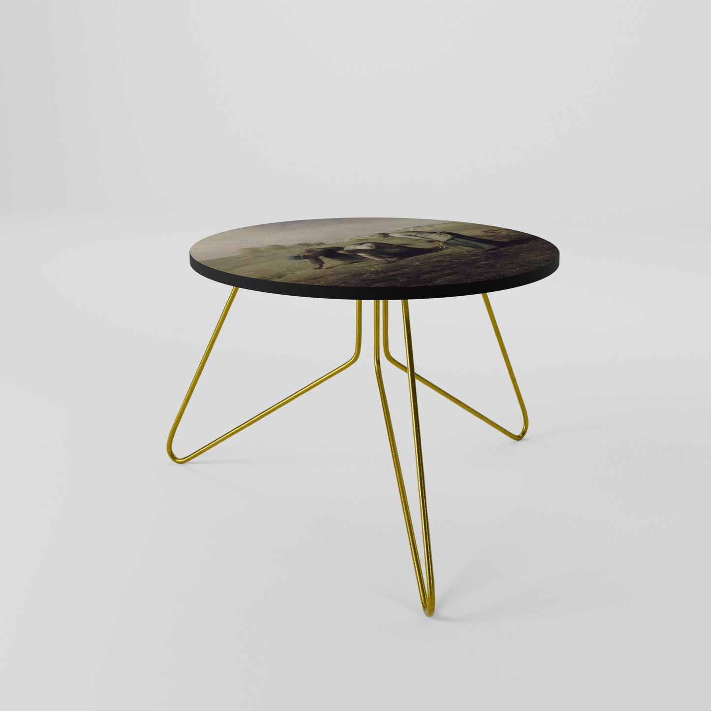 THE GLEANERS Coffee Table