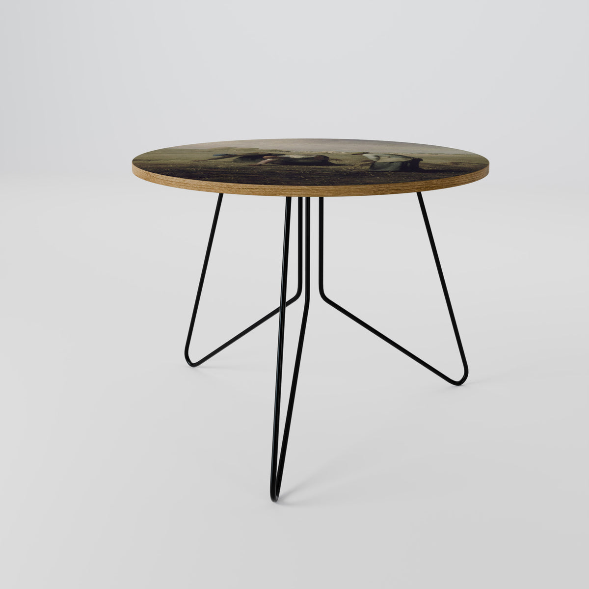 THE GLEANERS Coffee Table
