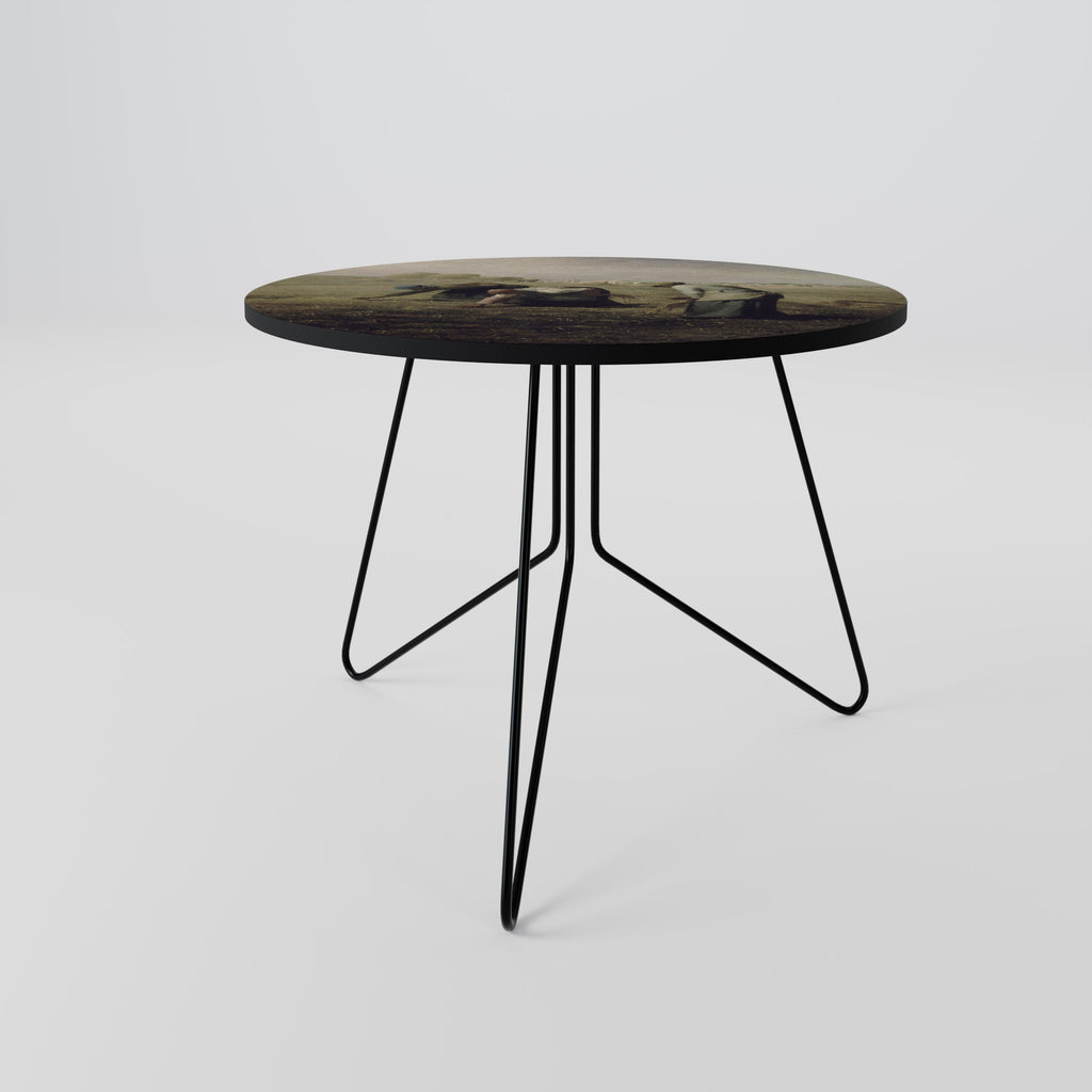 THE GLEANERS Coffee Table 69