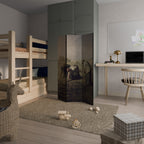 THE GLEANERS Παραβάν με 3 πάνελ