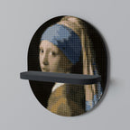 STRUCTURAL MASTERPIECE Διακοσμητικό Ράφι Art Shelf