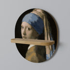 STRUCTURAL MASTERPIECE Διακοσμητικό Ράφι Art Shelf