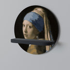 STRUCTURAL MASTERPIECE Διακοσμητικό Ράφι Art Shelf