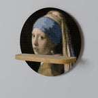 STRUCTURAL MASTERPIECE Διακοσμητικό Ράφι Art Shelf