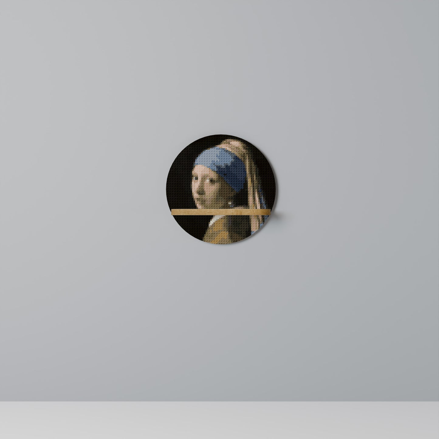 STRUCTURAL MASTERPIECE Διακοσμητικό Ράφι Art Shelf