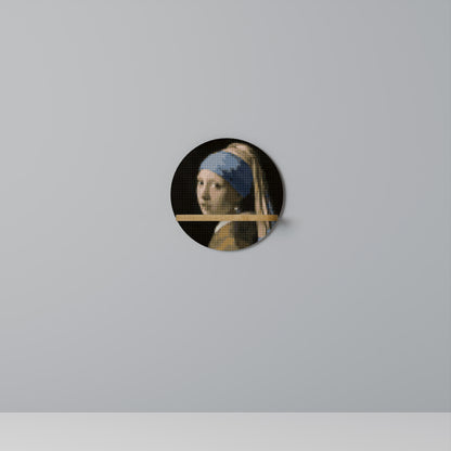 STRUCTURAL MASTERPIECE Διακοσμητικό Ράφι Art Shelf