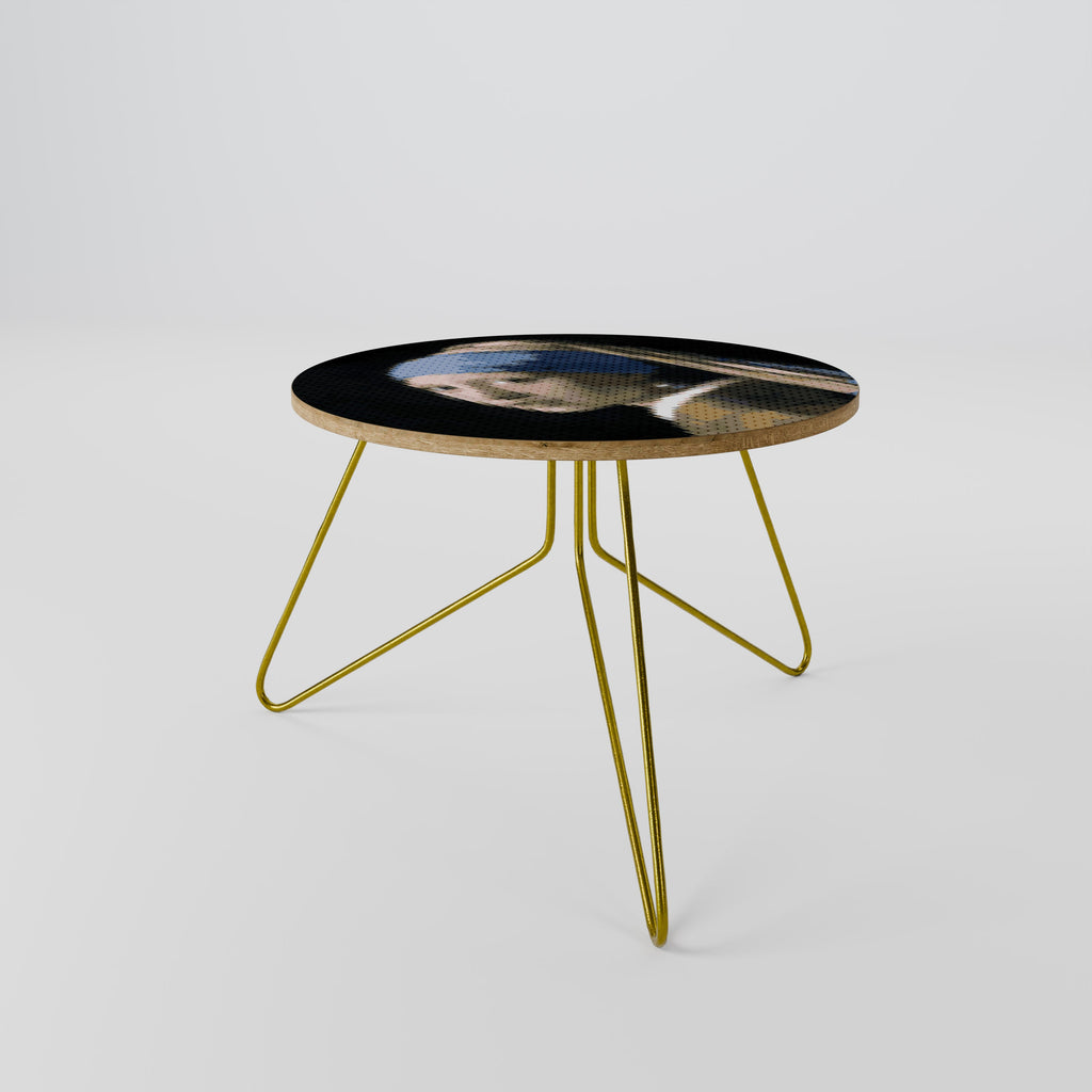 STRUCTURAL MASTERPIECE Coffee Table 60