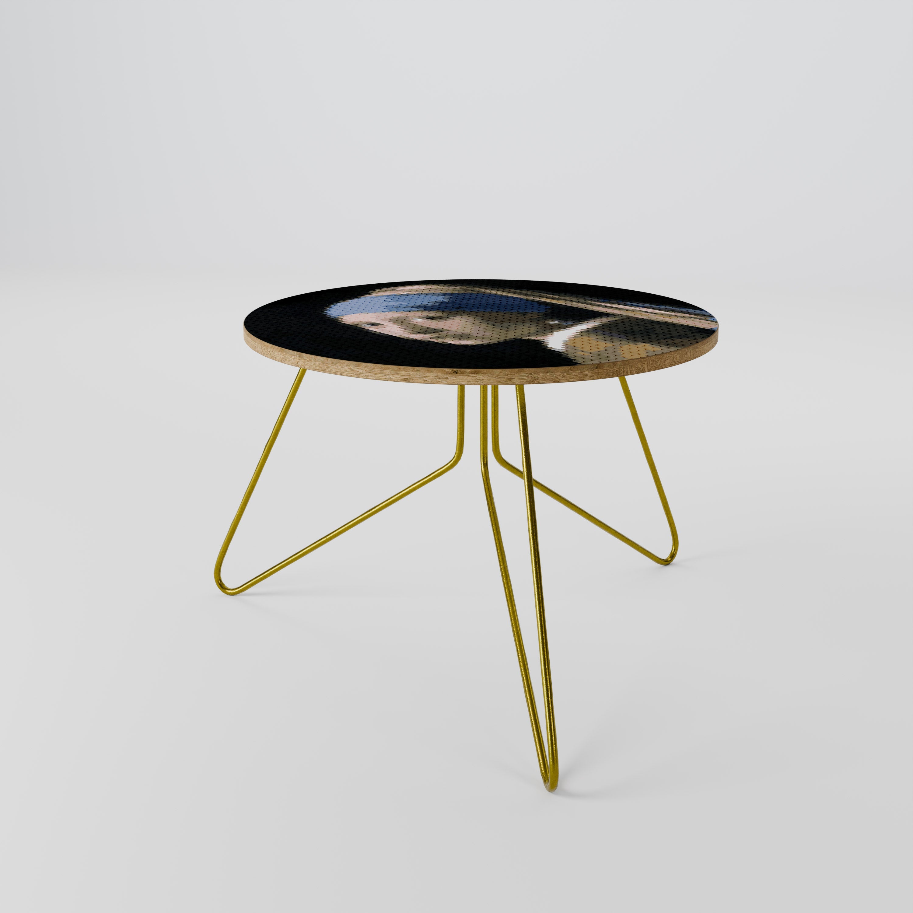 STRUCTURAL MASTERPIECE Coffee Table 60