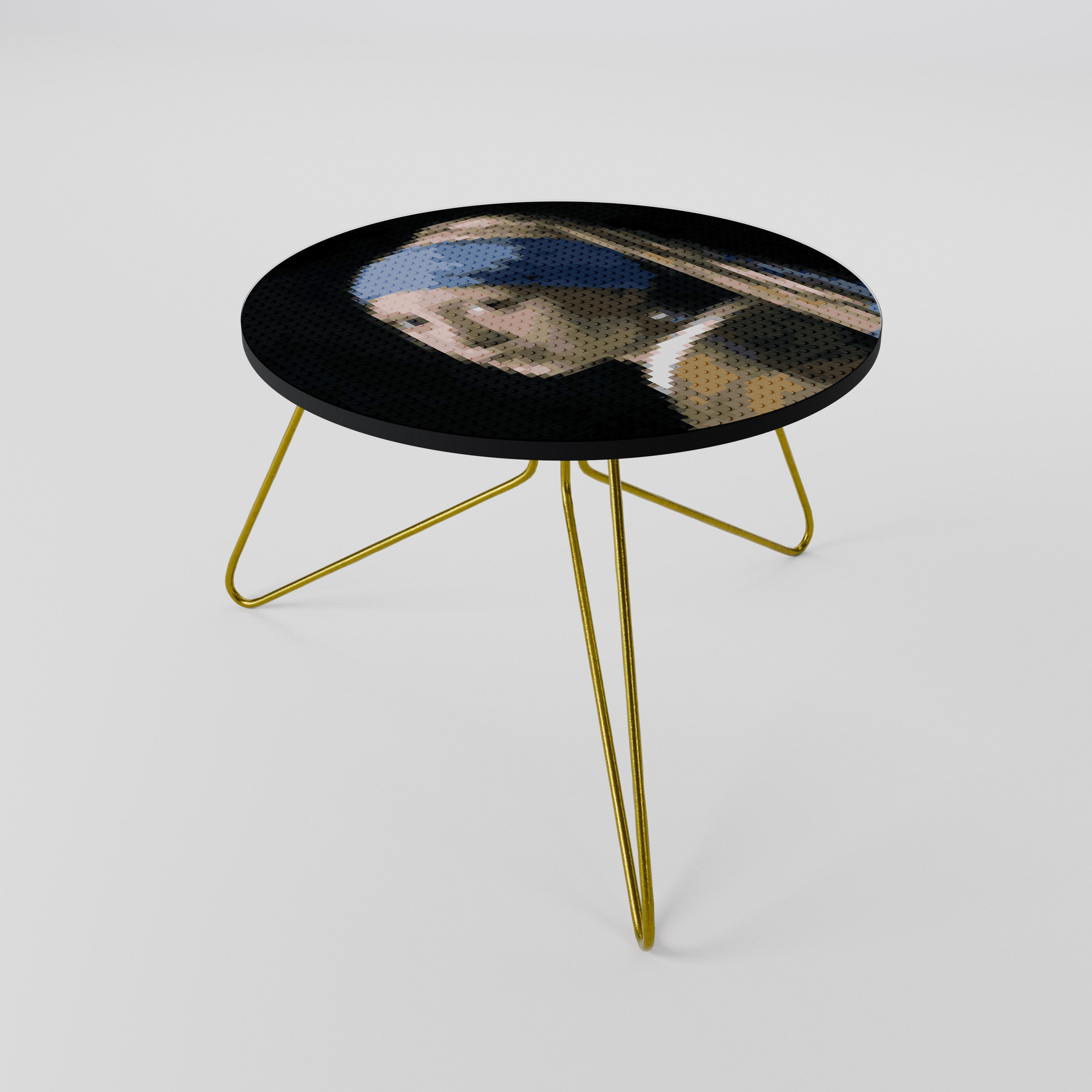STRUCTURAL MASTERPIECE Coffee Table 60