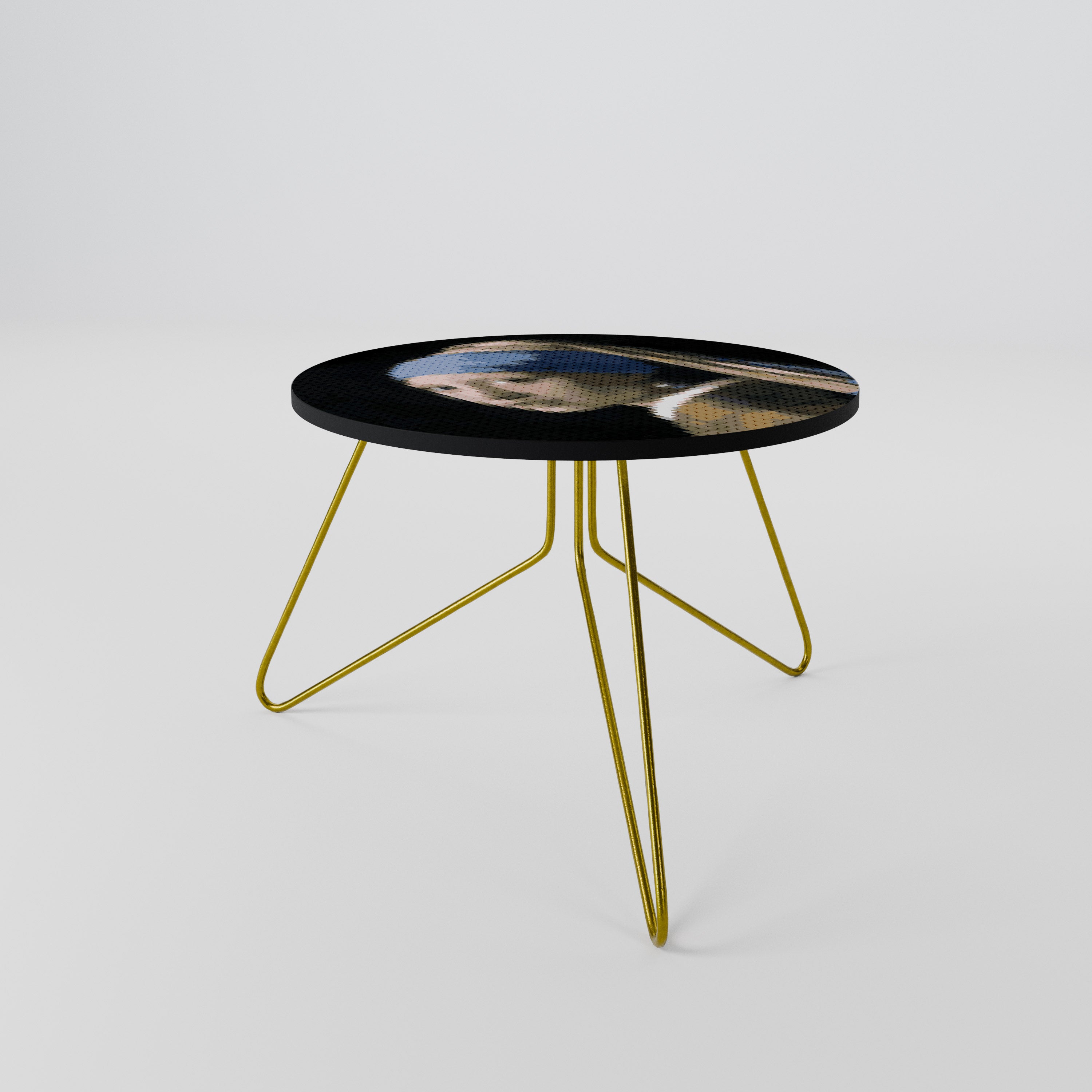 STRUCTURAL MASTERPIECE Τραπεζάκι σαλονιού