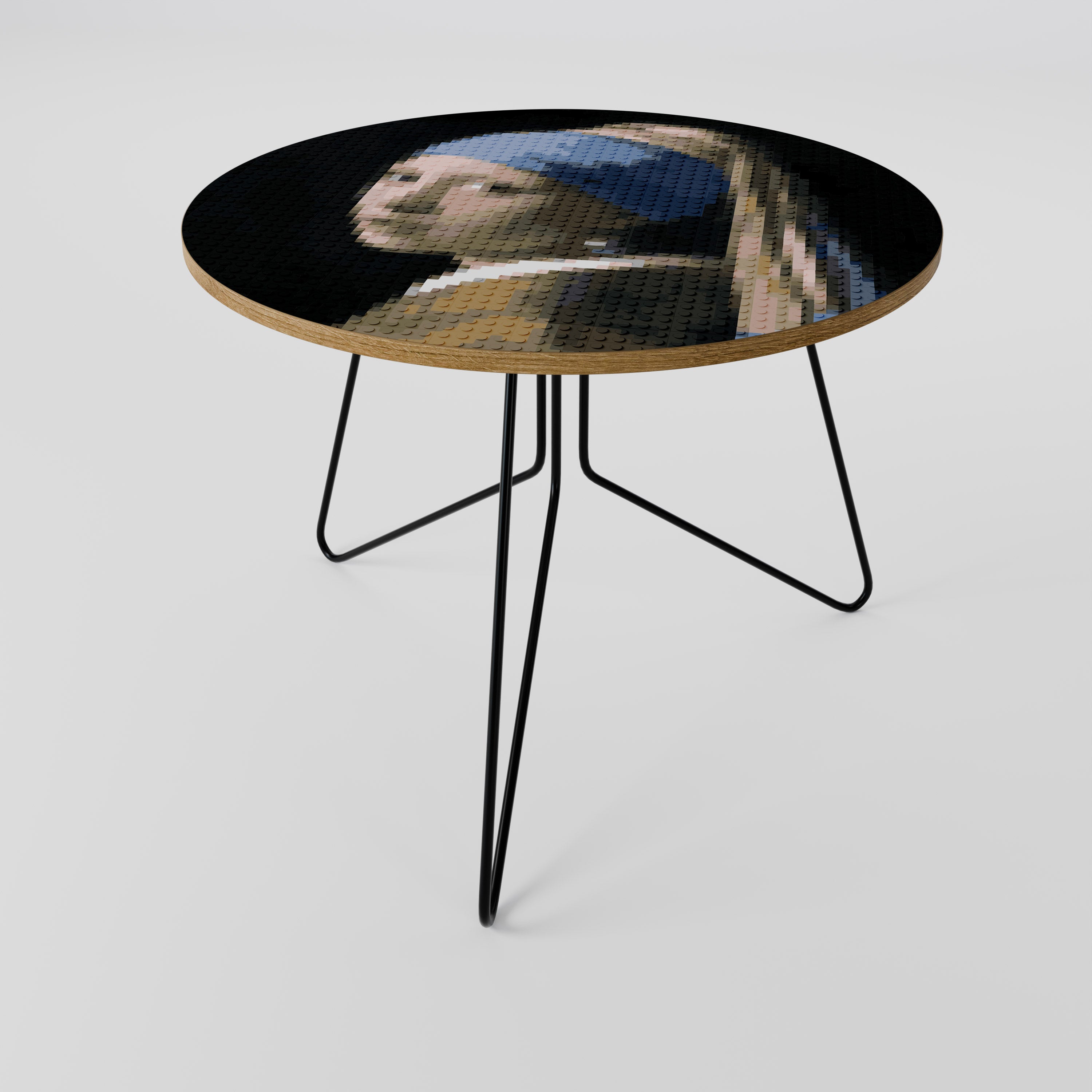 STRUCTURAL MASTERPIECE Τραπεζάκι σαλονιού