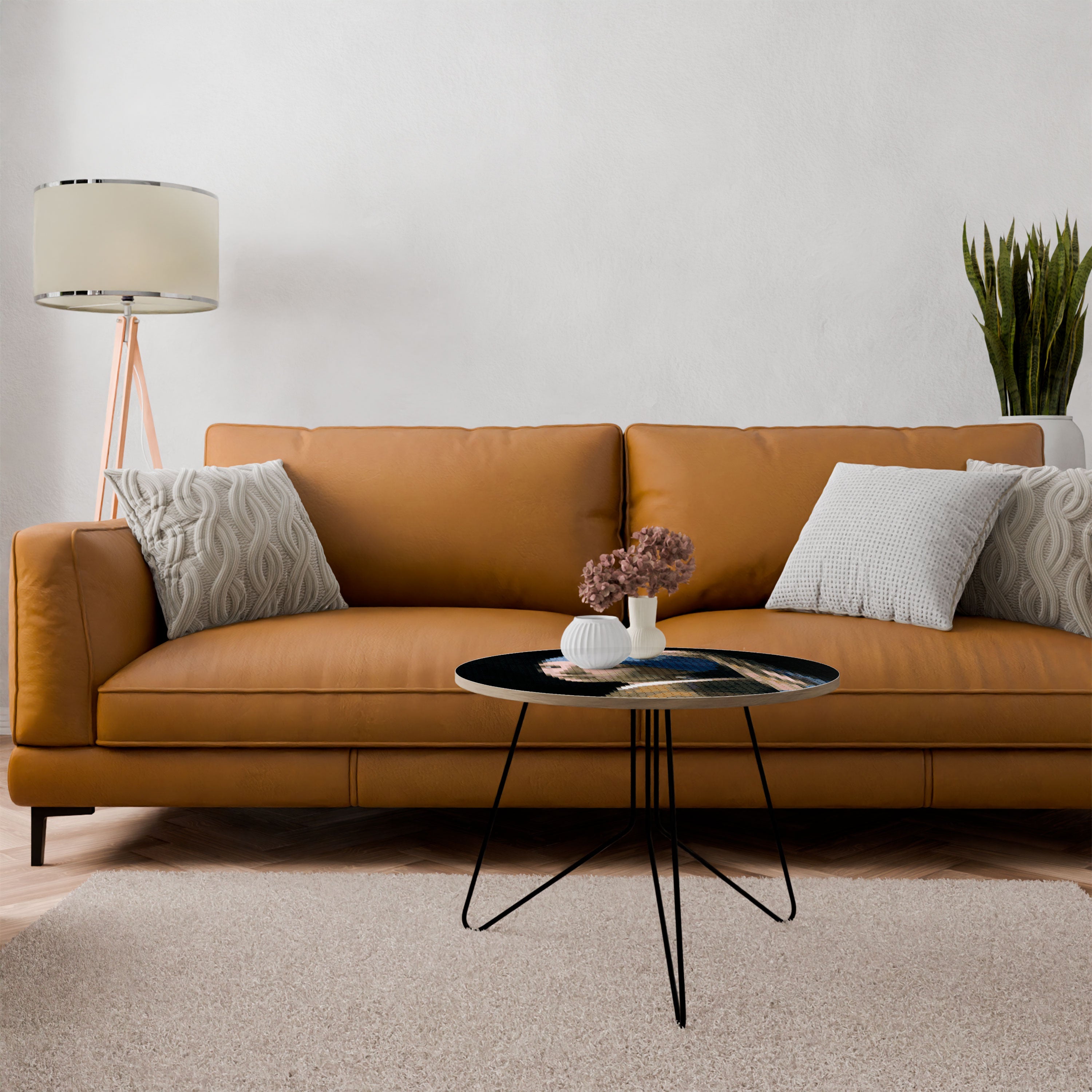 STRUCTURAL MASTERPIECE Coffee Table 69