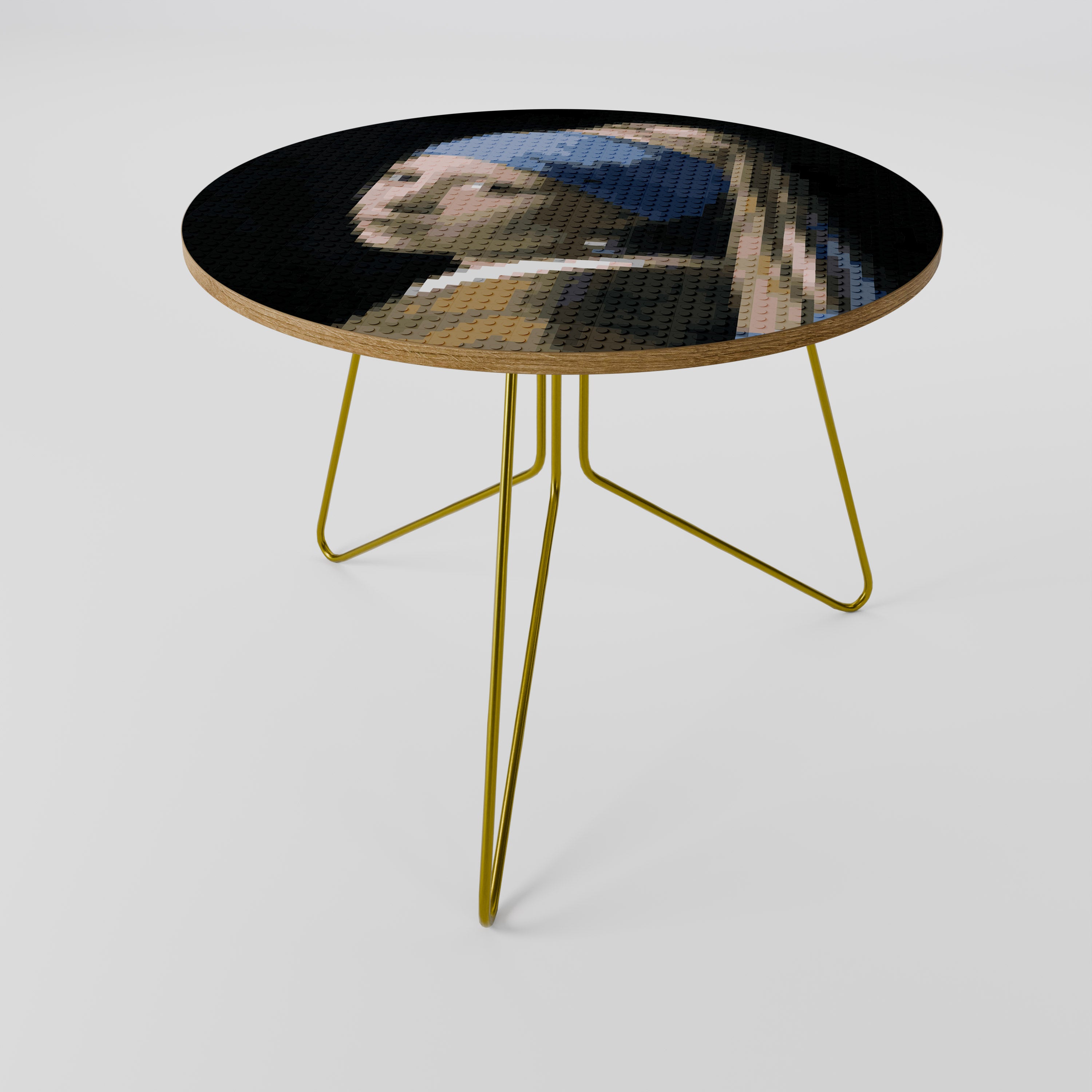 STRUCTURAL MASTERPIECE Τραπεζάκι σαλονιού