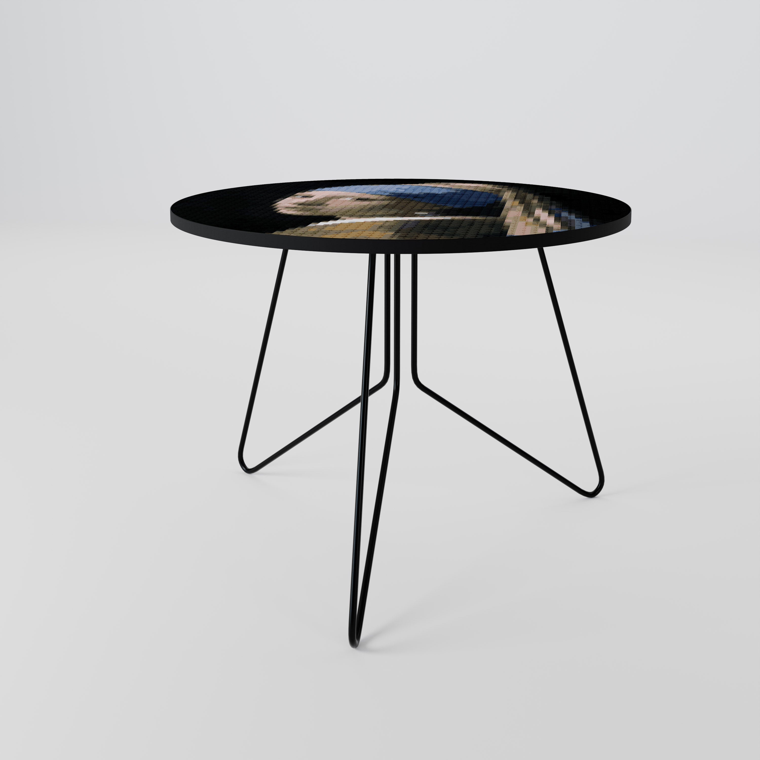 STRUCTURAL MASTERPIECE Τραπεζάκι σαλονιού