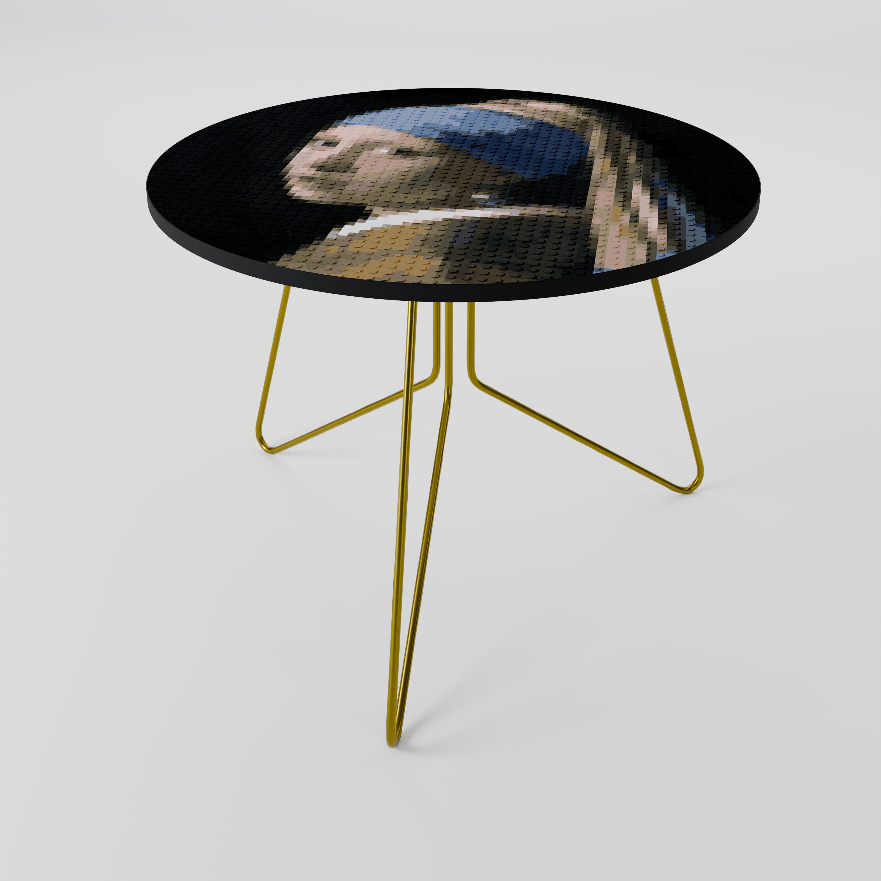 STRUCTURAL MASTERPIECE Τραπεζάκι σαλονιού