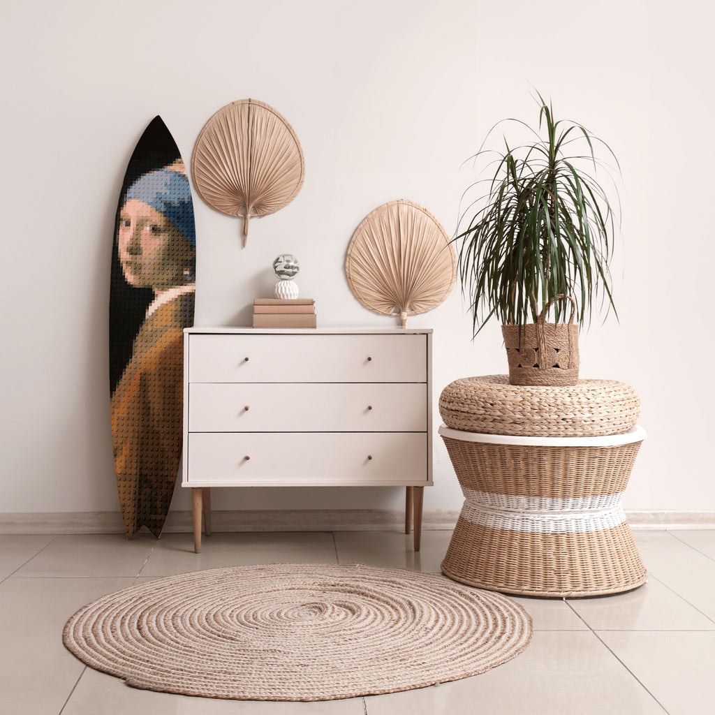 STRUCTURAL MASTERPIECE Διακοσμητική σανίδα Surf