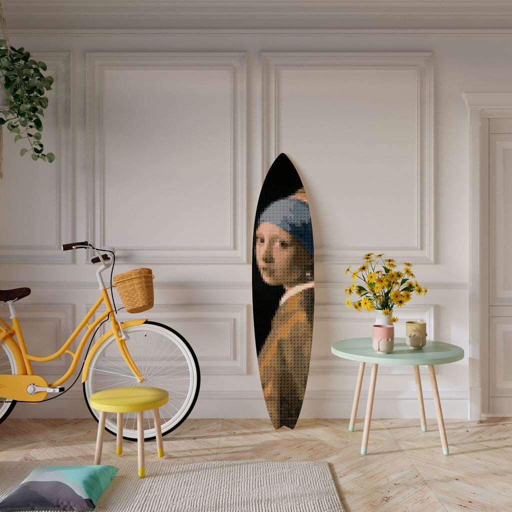 STRUCTURAL MASTERPIECE Διακοσμητική σανίδα Surf
