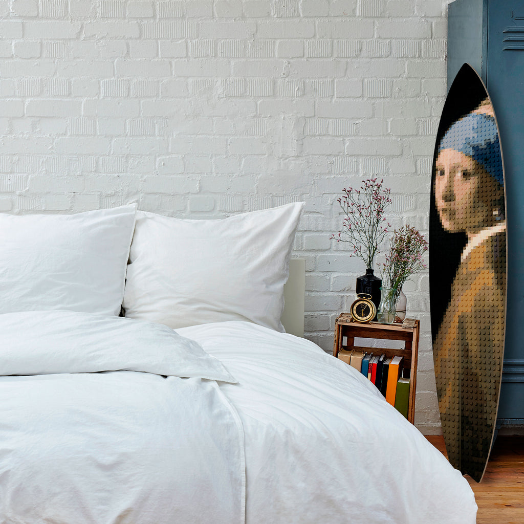 STRUCTURAL MASTERPIECE Διακοσμητική σανίδα Surf