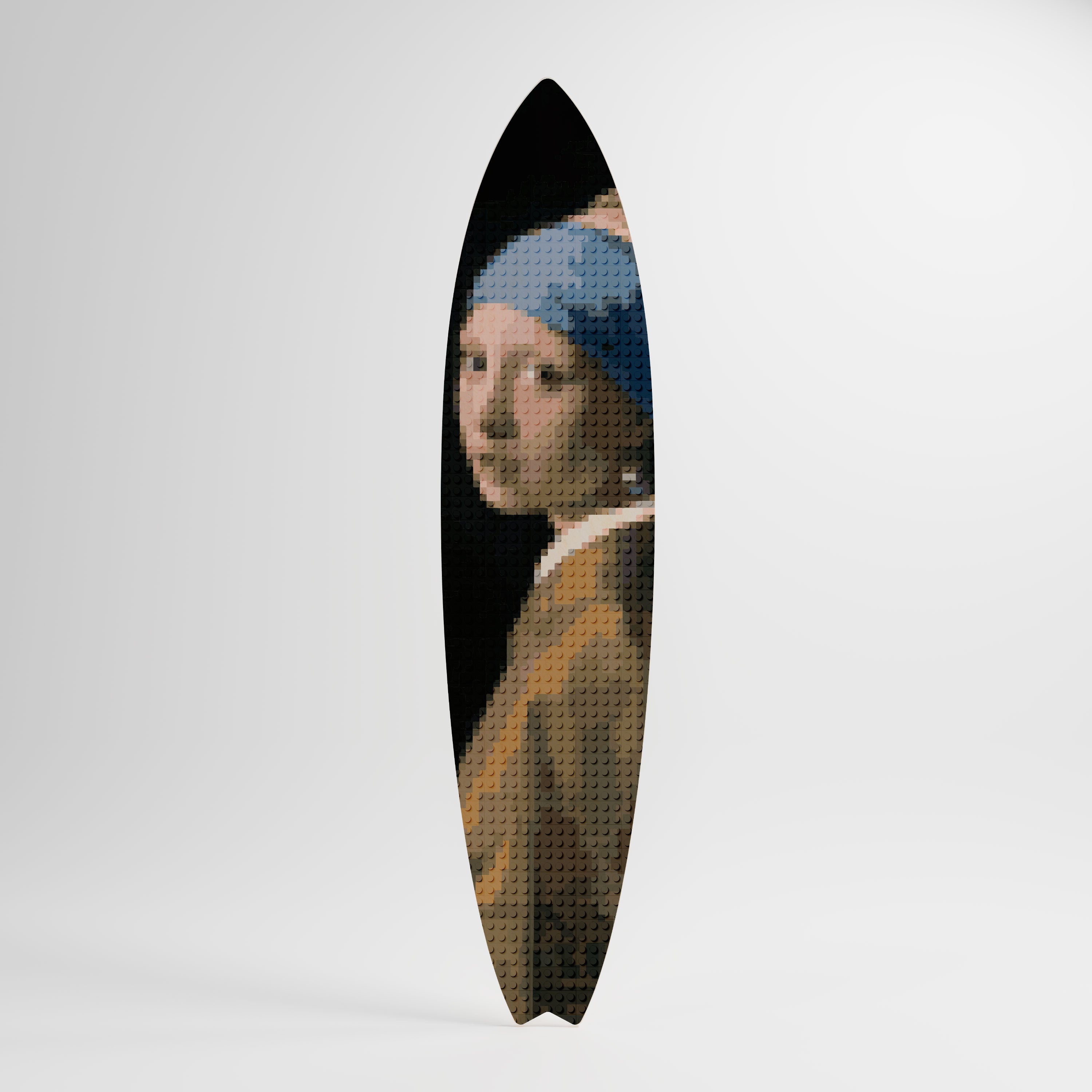 STRUCTURAL MASTERPIECE Διακοσμητική σανίδα Surf