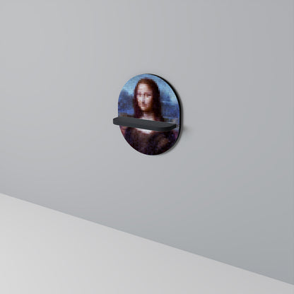CONSTRUCTIVE ART Art Shelf