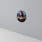 CONSTRUCTIVE ART Διακοσμητικό Ράφι Art Shelf