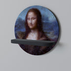 CONSTRUCTIVE ART Διακοσμητικό Ράφι Art Shelf