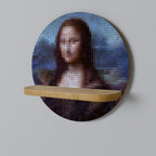 CONSTRUCTIVE ART Διακοσμητικό Ράφι Art Shelf