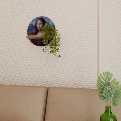 CONSTRUCTIVE ART Art Shelf