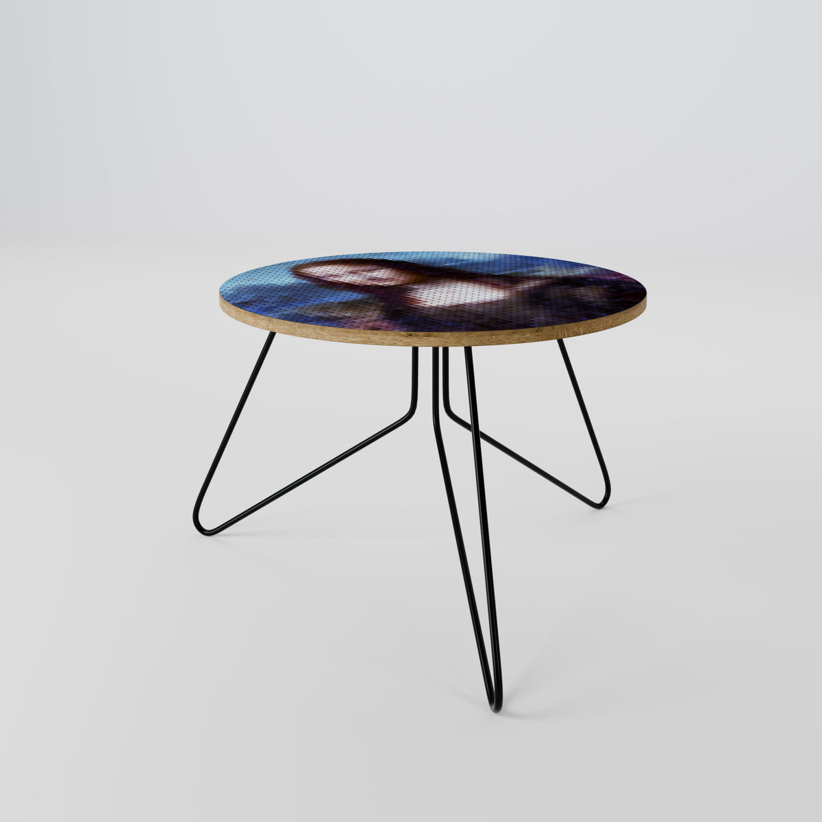 CONSTRUCTIVE ART Coffee Table