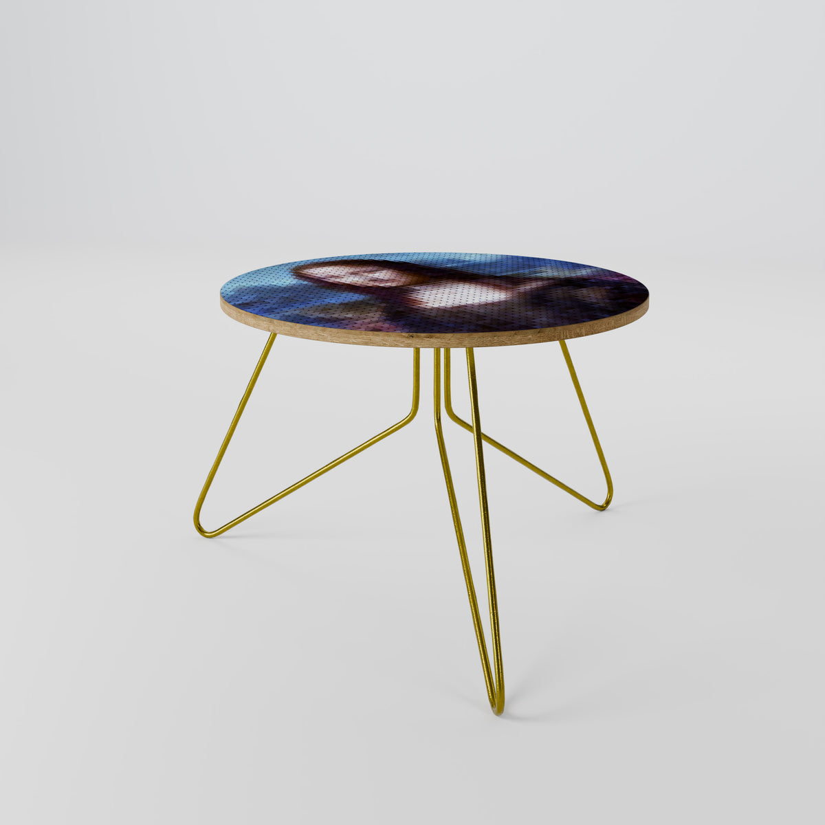 CONSTRUCTIVE ART Coffee Table
