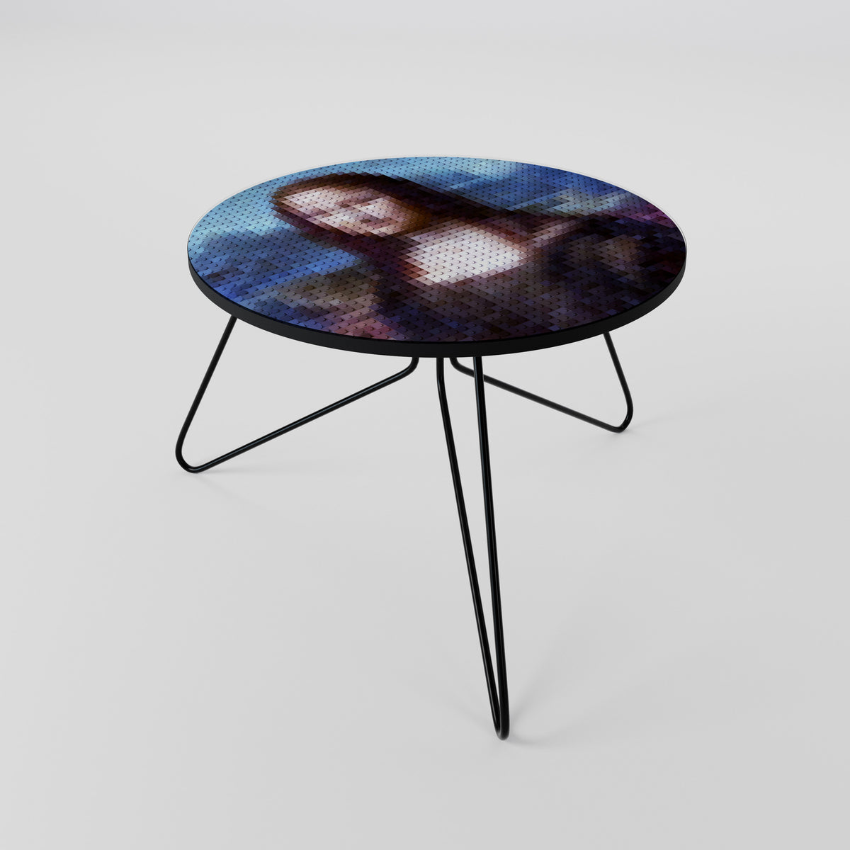 CONSTRUCTIVE ART Coffee Table