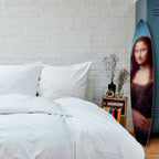 CONSTRUCTIVE ART Surfboard Decorative Panel