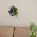 JAPANESE WOMAN Διακοσμητικό Ράφι Art Shelf