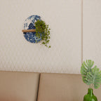 JAPANESE WOMAN Διακοσμητικό Ράφι Art Shelf