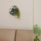 JAPANESE WOMAN Διακοσμητικό Ράφι Art Shelf