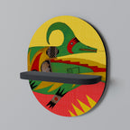 EXPRESSIVE AVANYU Διακοσμητικό Ράφι Art Shelf